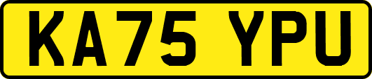KA75YPU