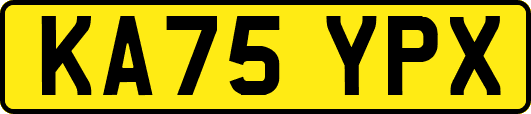 KA75YPX