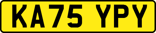 KA75YPY