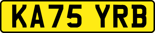 KA75YRB