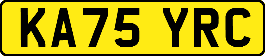 KA75YRC