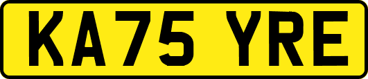 KA75YRE