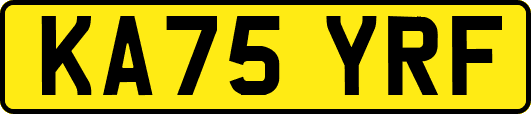 KA75YRF