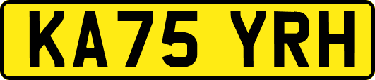 KA75YRH
