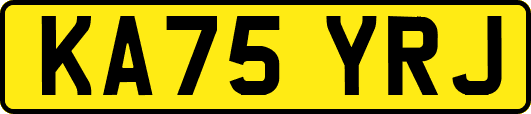 KA75YRJ