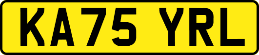 KA75YRL