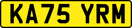 KA75YRM
