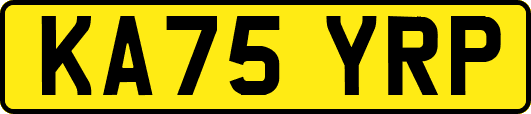 KA75YRP