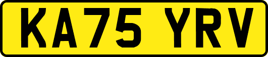 KA75YRV
