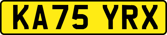 KA75YRX
