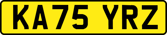 KA75YRZ