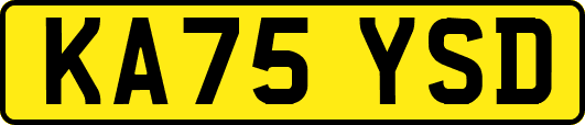 KA75YSD