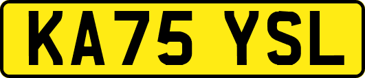 KA75YSL