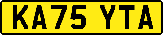KA75YTA