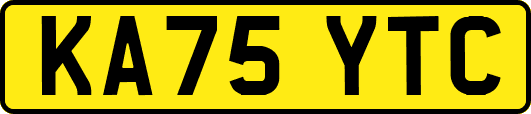 KA75YTC