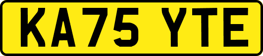 KA75YTE
