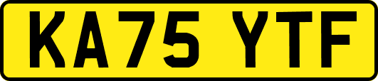 KA75YTF