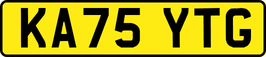 KA75YTG