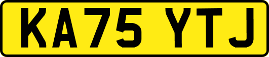 KA75YTJ