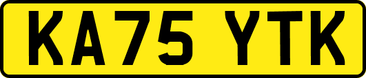 KA75YTK