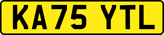 KA75YTL
