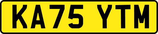 KA75YTM