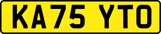 KA75YTO