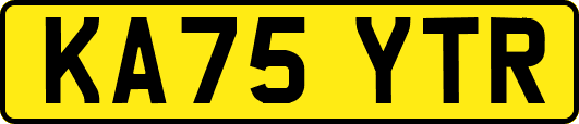 KA75YTR