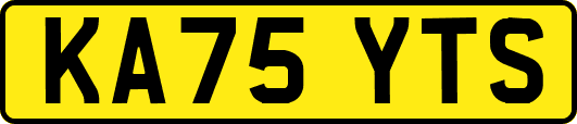 KA75YTS