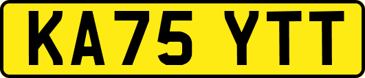 KA75YTT