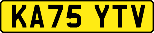 KA75YTV