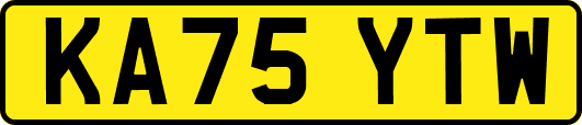 KA75YTW