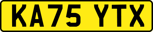 KA75YTX