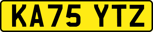 KA75YTZ