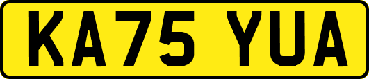 KA75YUA