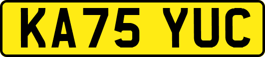 KA75YUC