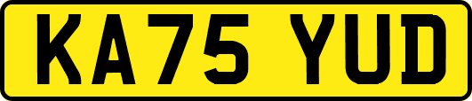 KA75YUD
