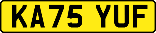 KA75YUF