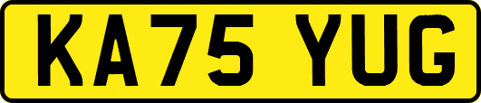 KA75YUG
