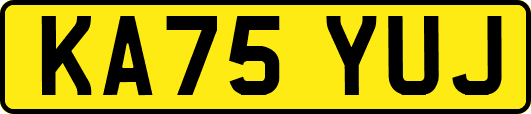 KA75YUJ