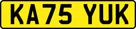 KA75YUK