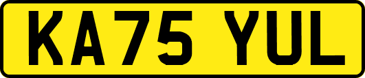 KA75YUL