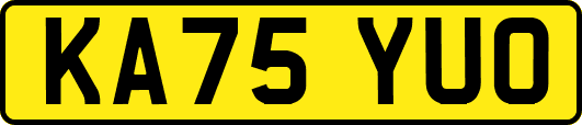 KA75YUO