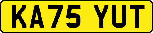 KA75YUT