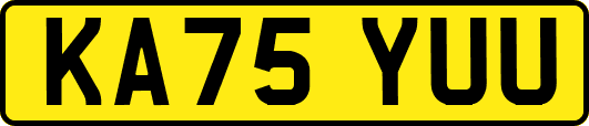 KA75YUU
