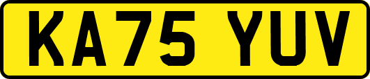 KA75YUV