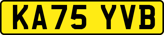 KA75YVB