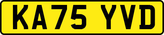 KA75YVD