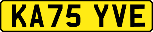KA75YVE