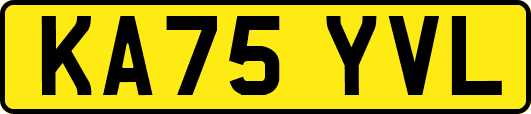 KA75YVL